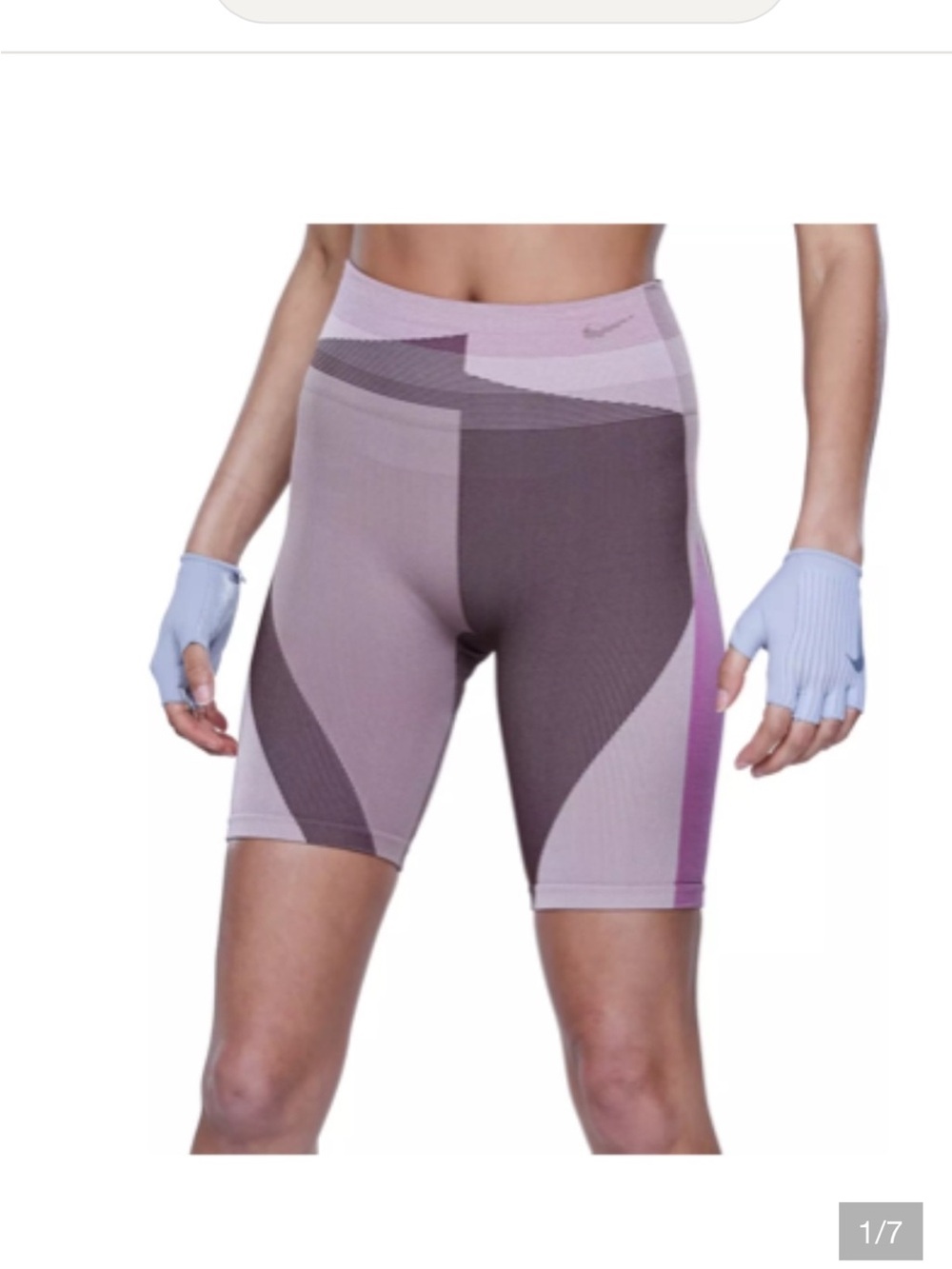 Nike bike shorts